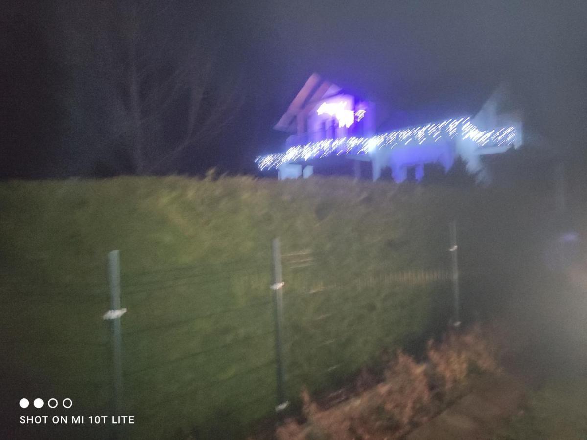 Lesny Zakatek Villa Rybno  Bagian luar foto