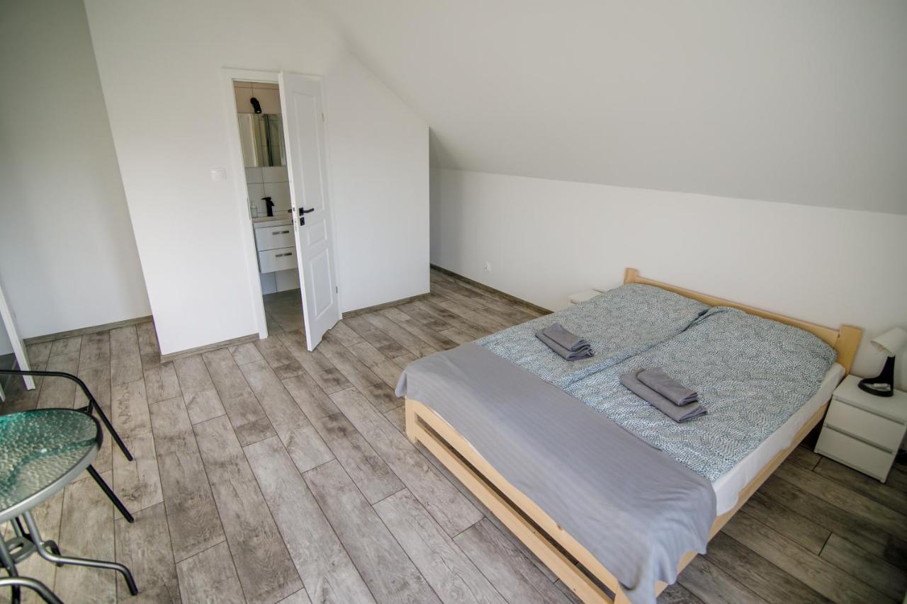 Lesny Zakatek Villa Rybno  Bagian luar foto
