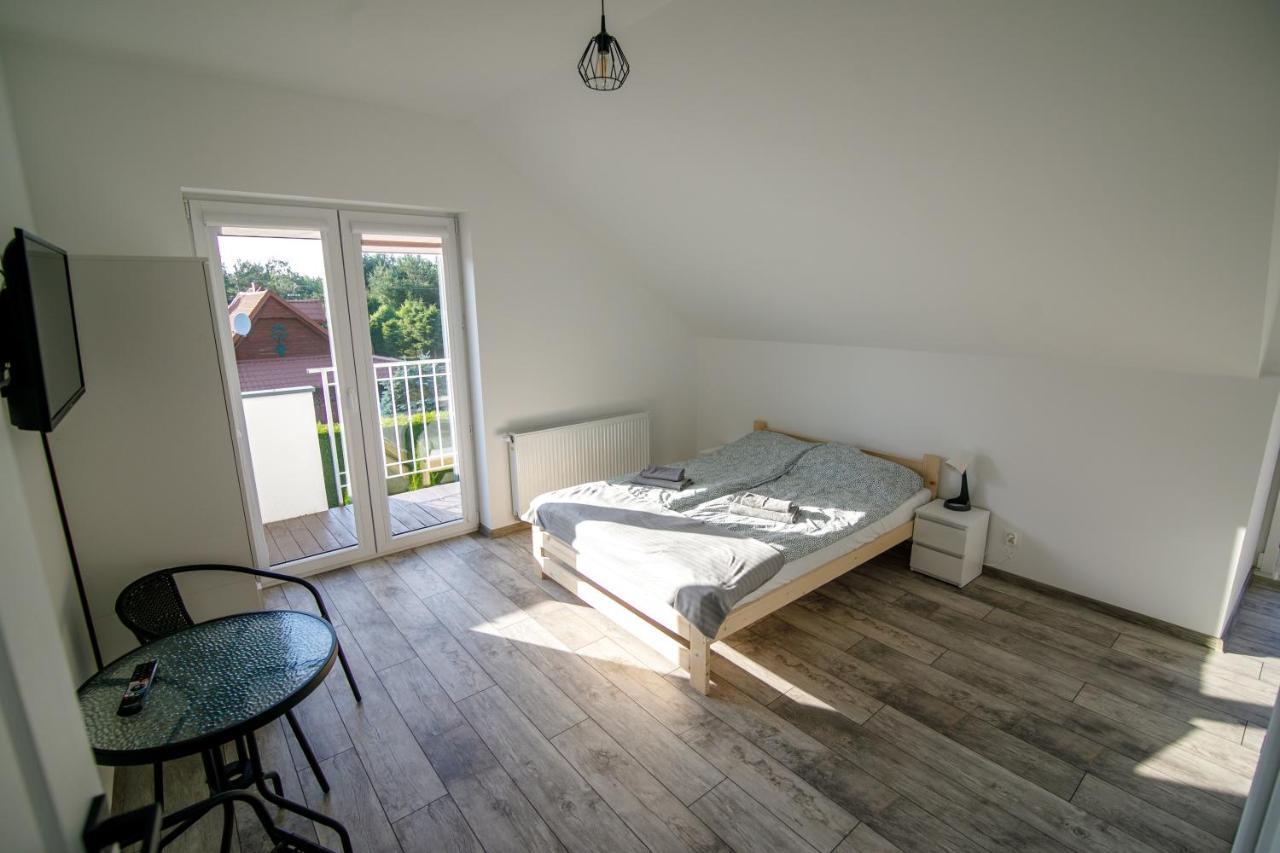 Lesny Zakatek Villa Rybno  Bagian luar foto